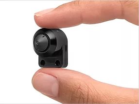 Купить скрытую камеру наблюдения вмонтированную в часы
