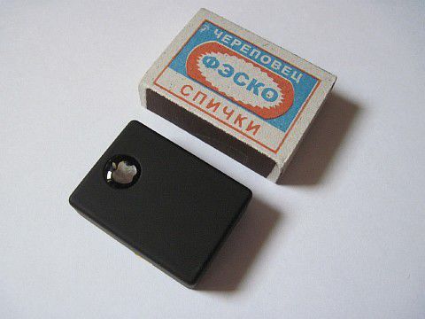 фото скрытой камеры с sim со спичечным коробком