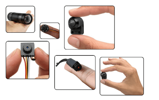 скрытое видеонаблюдение какое бывает и как выбрать