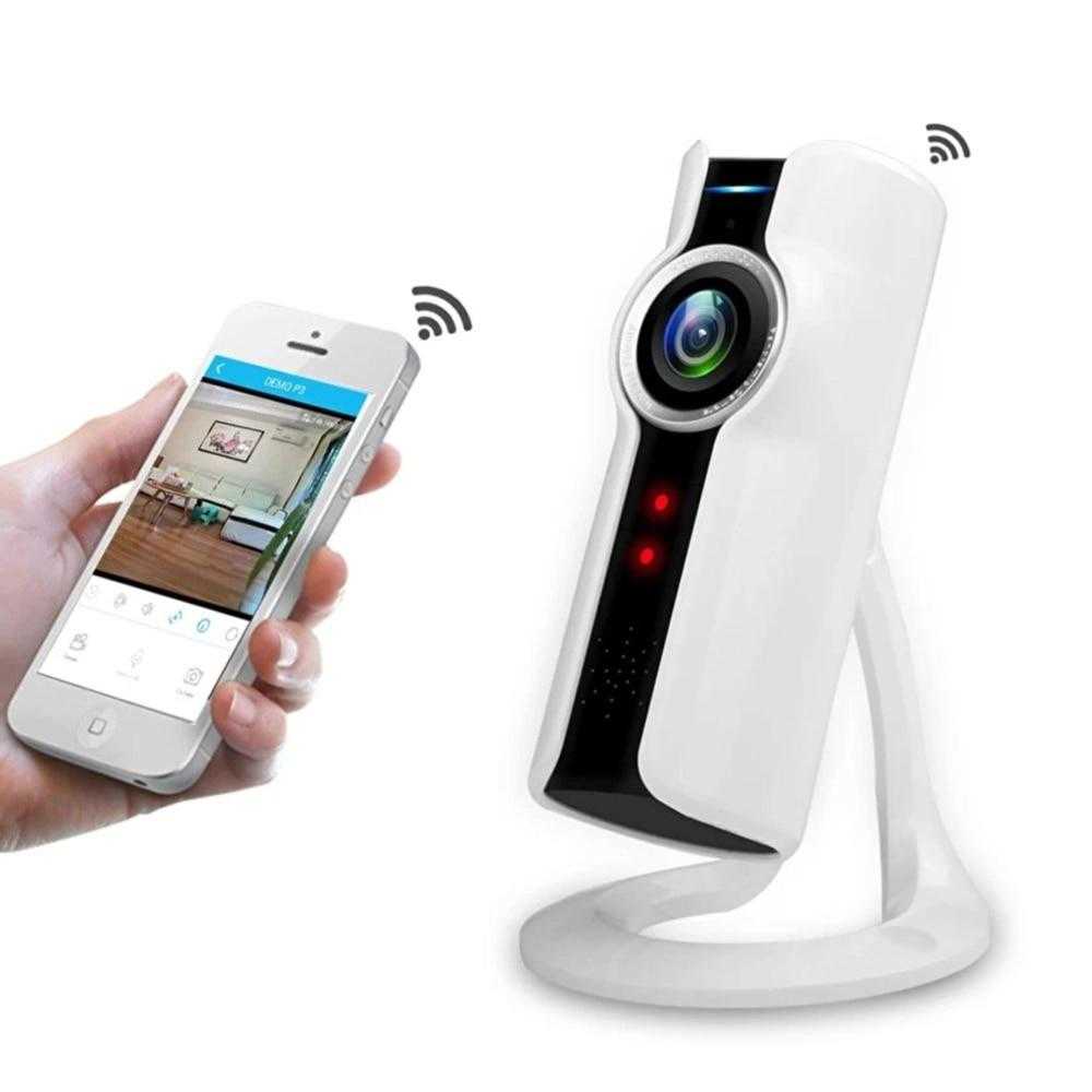 наблюдение через веб-камеру