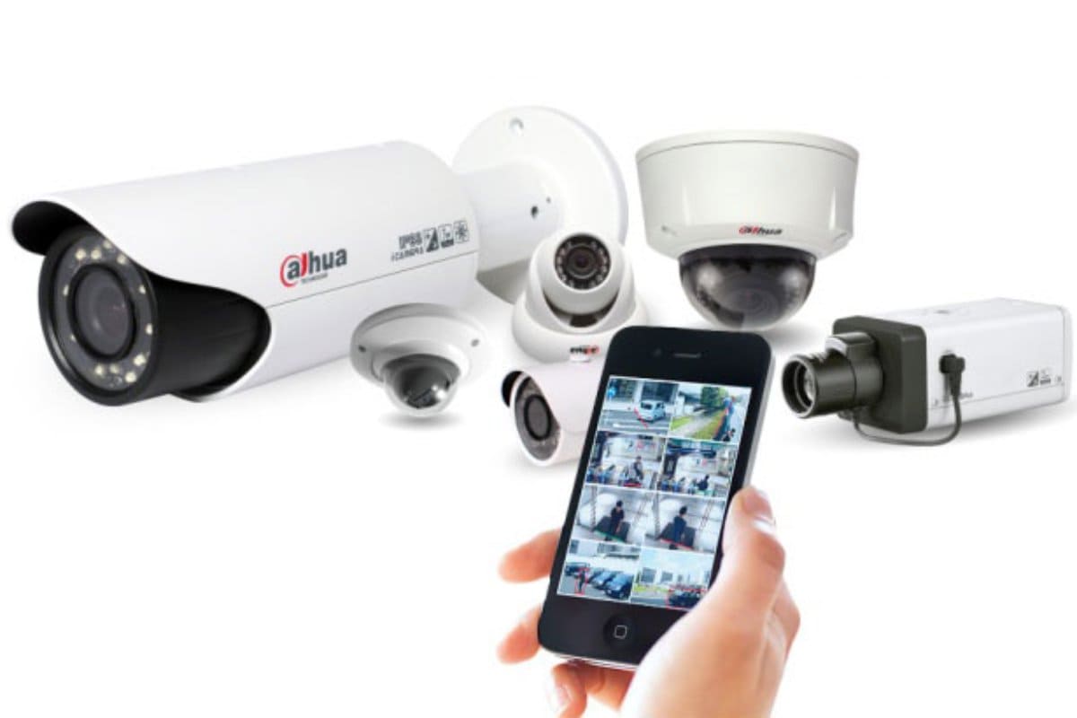 видеослежение через сеть