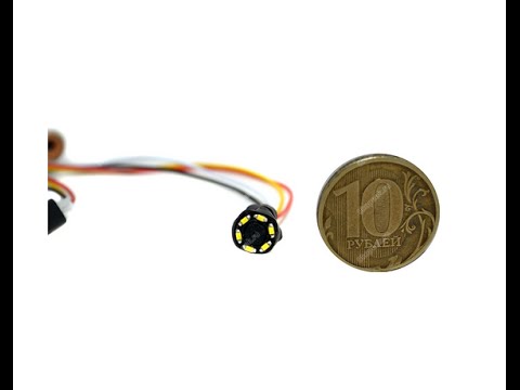 микрокамеры шпионские размером с ушко иглы