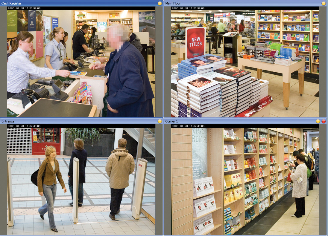 беспроводные камеры скрытого наблюдения для магазина