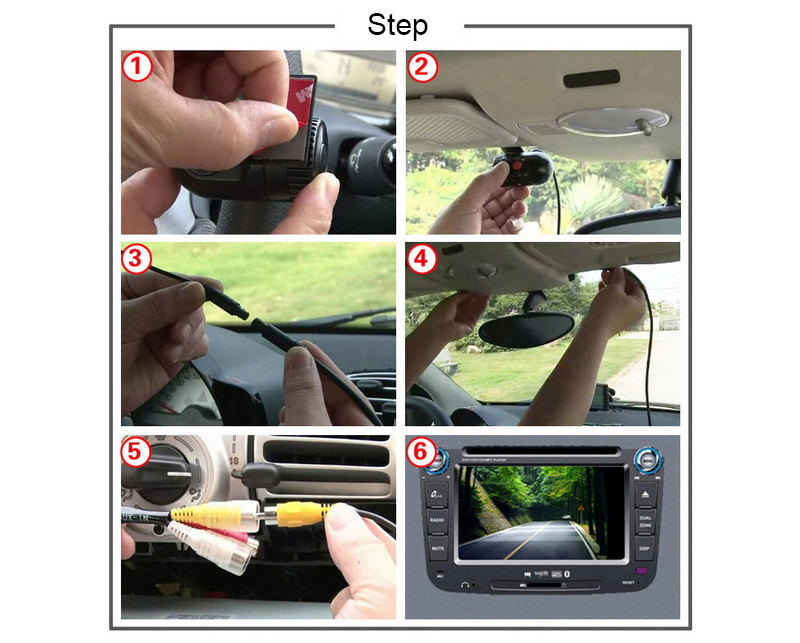 беспроводная микро камера скрытого наблюдения купить в машину