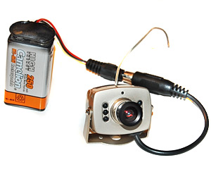 Купить микро камеру с записью во время зарядки