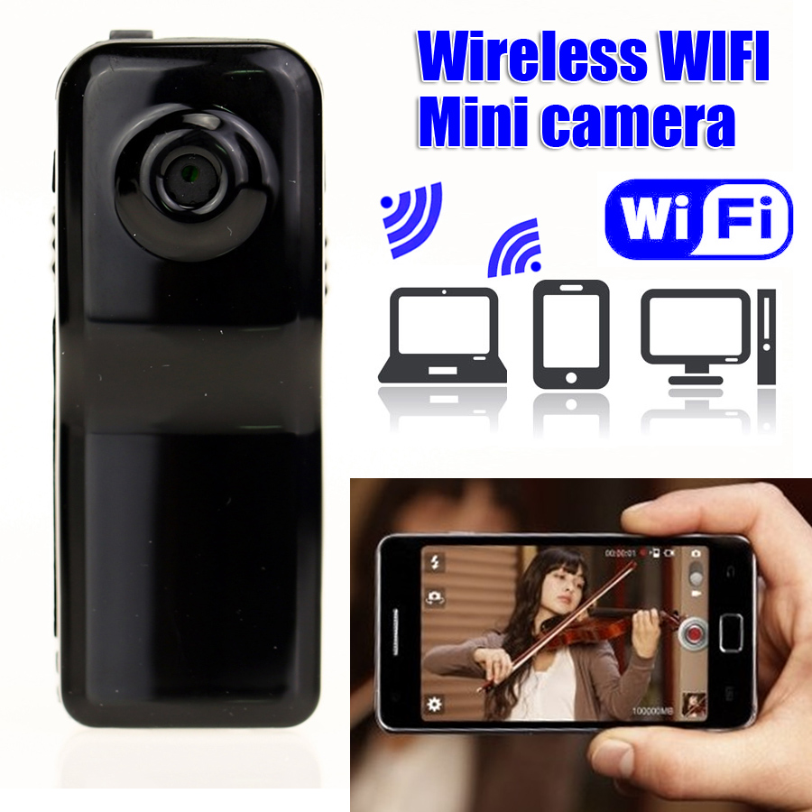 беспроводные мини камеры с вай фай модулем