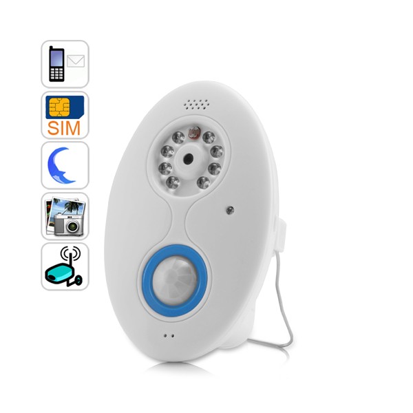 gsm камера для дома внутреней установки