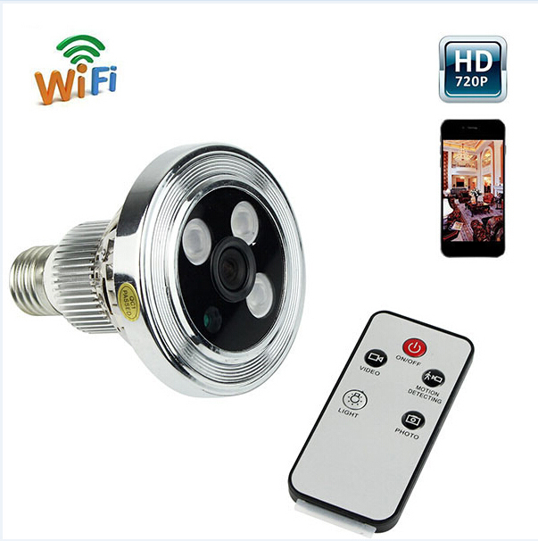 микрокамера вайфай с возможность отправки тревожных смс