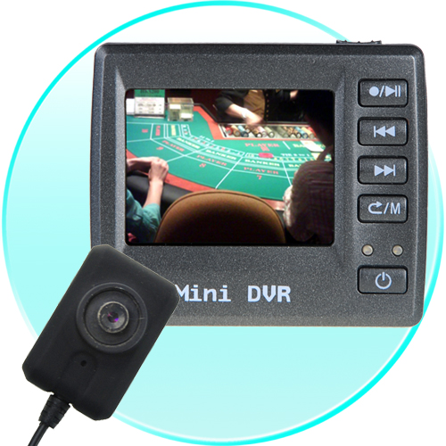 шпионские скрытые камеры применяют казино