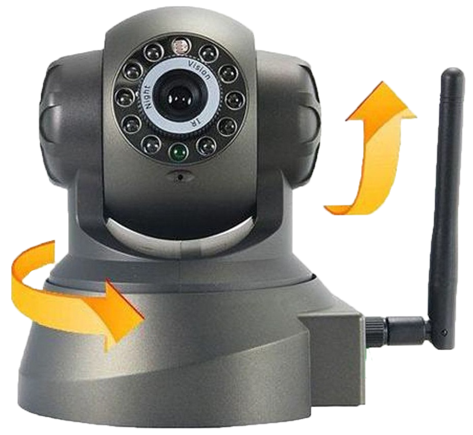 скрытые ip камеры купить с возможностью поворота