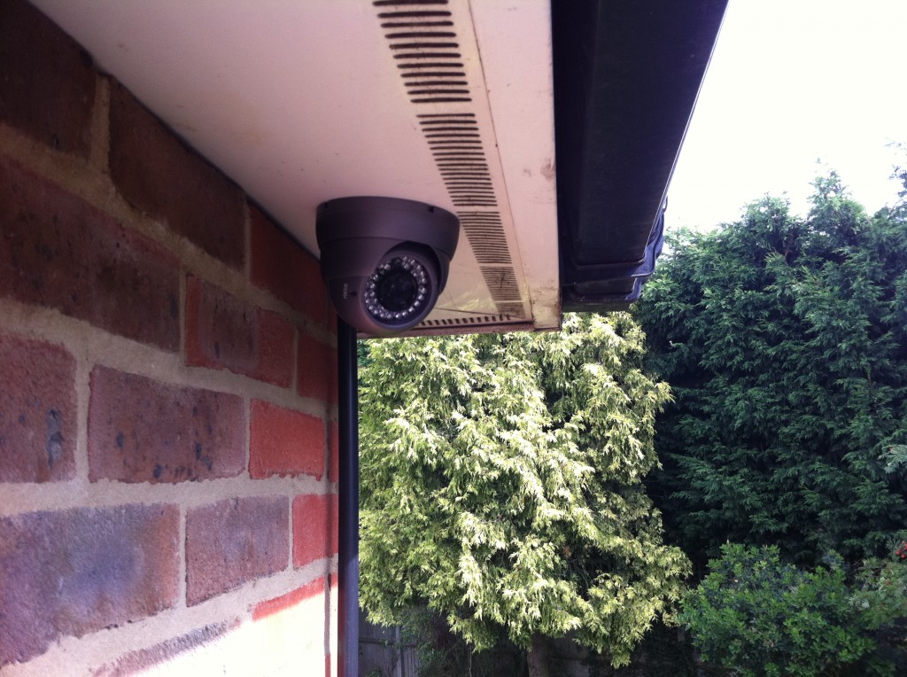 камера на улицу с подключением к интернету