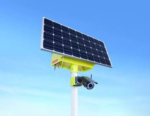  gsm видеокамера для дачи на аккумуляторе с зарядкой от солнечной батареи