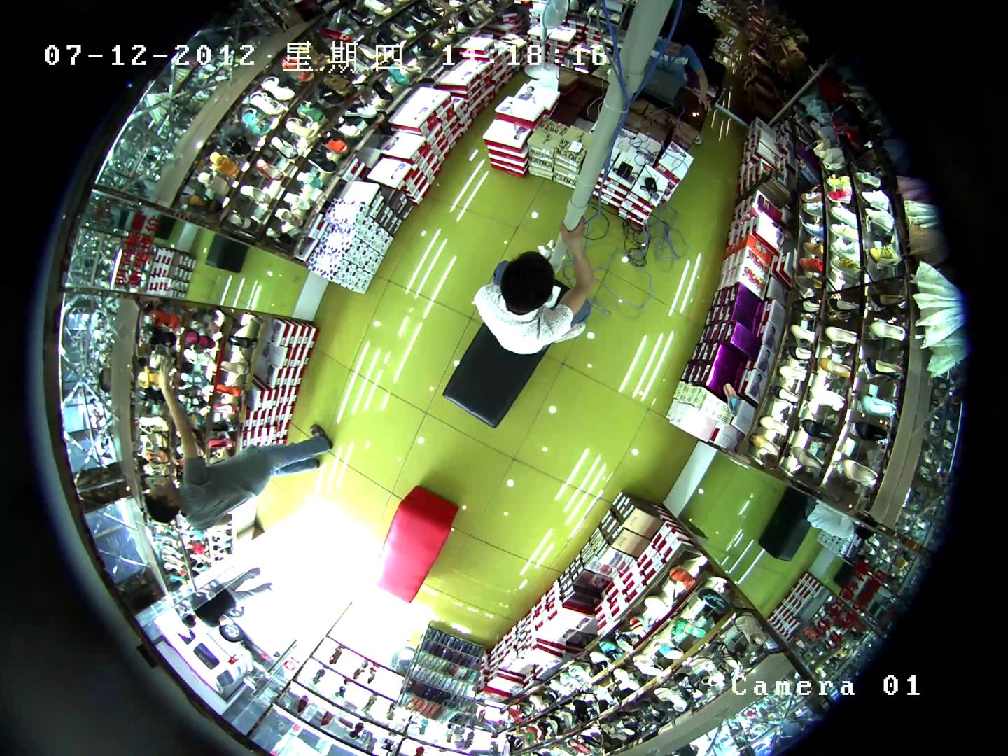 видеокамера для видеонаблюдения беспроводная скрытая широкообзорная